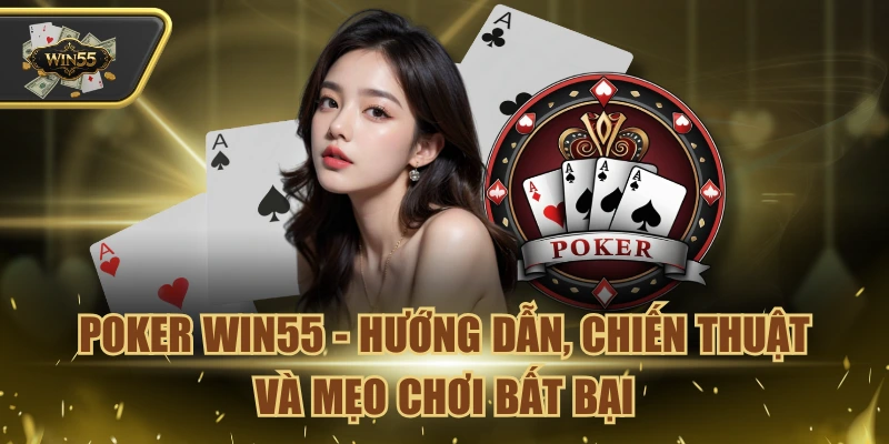 Poker Win55